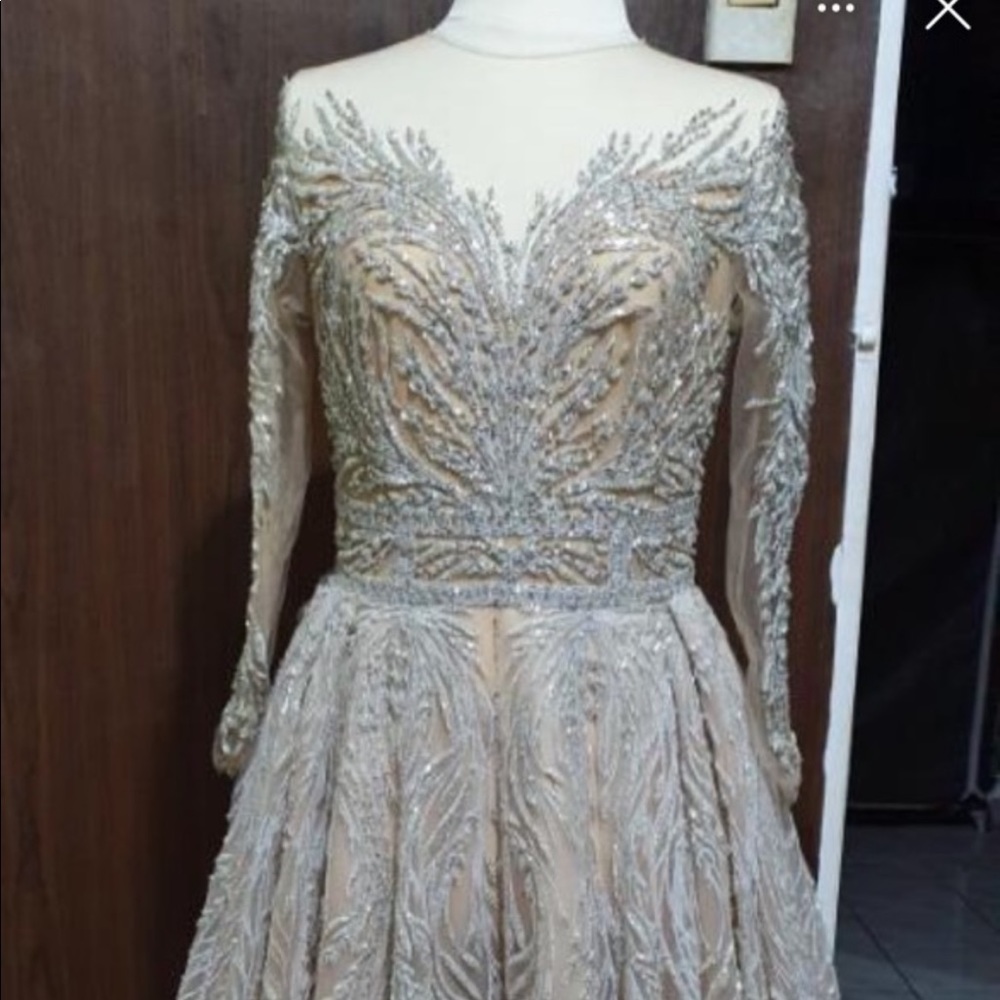 Evening gown